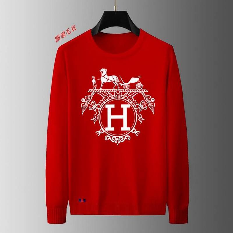 Hermes Men's Sweater 26